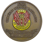 526th Forward Support Battalion (♥), Type 4