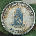 Task Force 6-43rd Air Defense Artillery Regiment, Type 1