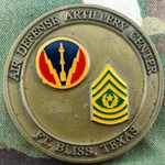 U.S Army Air Defense Artillery Center, Type 2