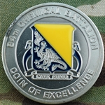 84th  Chemical Battalion, Type 1