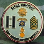 Alpha Company, 325th Brigade Support Battalion, Type 1