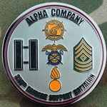 Alpha Company, 325th Brigade Support Battalion, Type 2