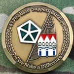 417th Base Support Battalion, Type 1