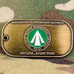 Military Traffic Management Command (MTMC), Commanding General, Type 1