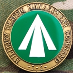 Military Traffic Management Command (MTMC), Commanding General, Type 2