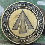 Military Traffic Management Command (MTMC), Commanding General, Type 3