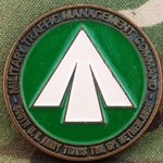 598th Transportation Terminal Group, (MTMC), CSM, Type 1