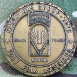 Joint Readiness Training Center, Operations Group, Fort Polk, Louisiana, Type 1