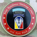 Joint Readiness Training Center, Fort Polk, Louisiana, Commanding General, Type 2