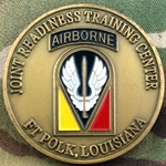 Joint Readiness Training Center, Fort Polk, Louisiana, CSM, Type 2
