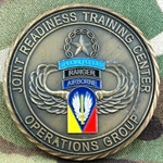 Joint Readiness Training Center (JRTC), Operations Group, Type 1