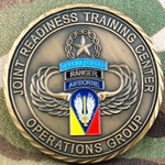 Joint Readiness Training Center (JRTC), Operations Group, Type 2