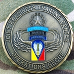 Joint Readiness Training Center (JRTC), Operations Group, Type 3