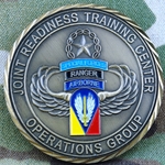 Joint Readiness Training Center (JRTC), Operations Group, Type 4