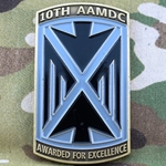 10th Army Air and Missile Defense Command, AAMDC, Type 1