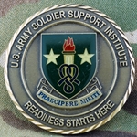 U.S. Army Soldier Support Institute, CSM, Type 1