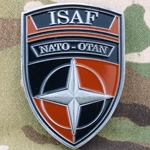 International Security Assistance Force (ISAF), Commander, White, Type 1