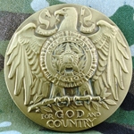 American Legion, For God and Country, School Award, Type 1