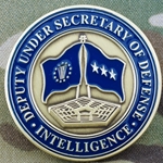 Deputy Under Secretary of Defense, Intelligence, Type 1