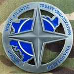 NATO North Atlantic Treaty Organization, NATO Headquarters Sarajevo, Type 1