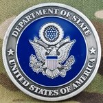 Department Of State, Secretaries of State, Type 1