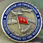 U.S. Transportation Command, Director Of Operations, Type 1