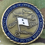 U.S. Transportation Command, Director Of Operations, Type 2