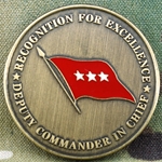 U.S. Transportation Command, Deputy Commander In Chief, Type 1
