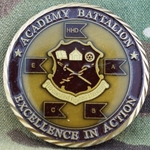 Academy Battalion, Type 1