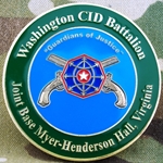 Washington CID Battalion, Type 1