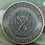 U.S. Army Military Police Regiment, Type 1