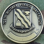 728th Military Police Battalion, Type 1