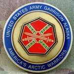 U.S. Army Garrison, Alaska, Type 1