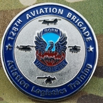 128th Aviation Brigade,  Aviation Logistics Training, Type 1