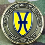 21st Theater Support Command, Type 1