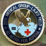 65th Medical Group, Lajes Field, Azores, Type 1