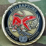 Warrant Officers School, Red Raptors, Class 11-07, Type 1