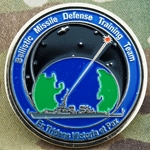 Ballistic Missile Defense Training Team, Type 1