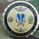 1st Battalion, 223rd Aviation Regiment, Type 1