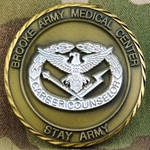 Brooke Army Medical Center, Type 1