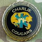 Charlie Company, Landstuhl Regional Medical Center, Type 1