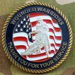 Landstuhl Regional Medical Center, Wounded Warriors, Type 1