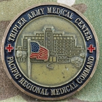 Tripler Army Medical Center, Pacific Regional Medical Command, Type 1