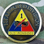 1st Armored Division ""Old Ironsides",  Iron Soldier, Type 2