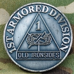 1st Armored Division ""Old Ironsides",  Project Partnership, Type 1