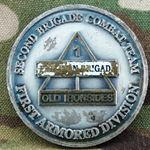 2nd Brigade Combat Team, 1st Armored Division, Type 1