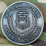 141st Signal Battalion, Bad Kreuznach-Germany, Type 1