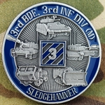 3rd Brigade Combat Team, 3rd Infantry Division, Sledgehammer, Type 3