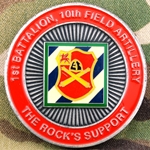 1st Battalion, 10th Field Artillery Regiment, Type 3