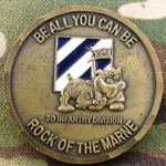 3rd Infantry Division, Rock of the Marne, Assistant Division Commander, Support, Type 1